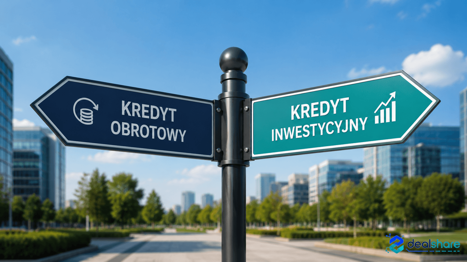 Dwie ścieżki finansowania: kapitał obrotowy i inwestycja